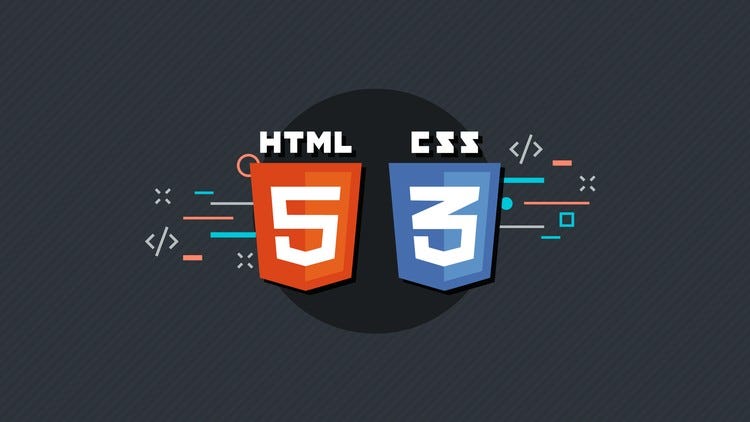 Logo HTML y CSS